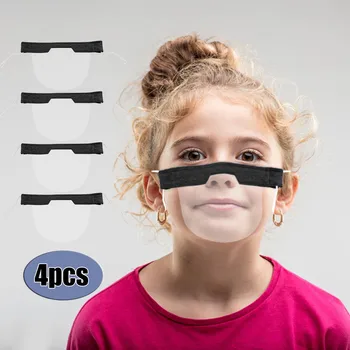 Mini Shield Washable Reusable Comfortable Mask Transparent PVc Visual Mask Seamless Outdoor Scarf Protective Mask#3
Mini Shield Washable Reusable Comfortable Mask Transparent PVc Visual Mask Seamless Outdoor Scarf Protective Mask#3