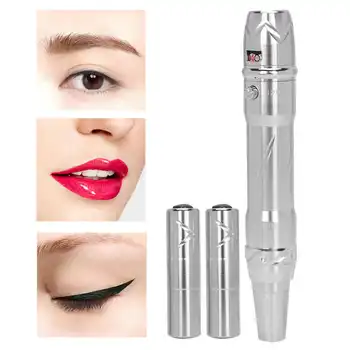 Multi-Functional Electric Eyebrow Machine Lip Tattoo Machine Microblading Eyeliner Tattoo Machine Permanent Makeup Machine
Multi-Functional Electric Eyebrow Machine Lip Tattoo Machine Microblading Eyeliner Tattoo Machine Permanent Makeup Machine