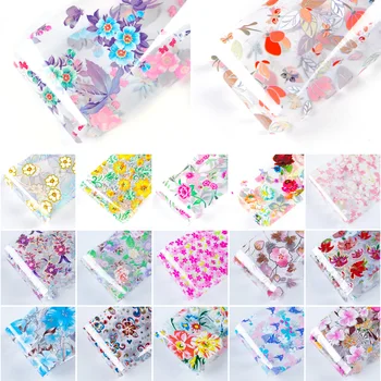 12Pcs/Set Holographic Colorful Flowers Stickers Nail Foil Transfer Sticker Summer Sliders For Manicure Tips Nail Art Decoration
12Pcs/Set Holographic Colorful Flowers Stickers Nail Foil Transfer Sticker Summer Sliders For Manicure Tips Nail Art Decoration