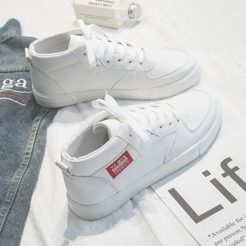 High top leather sneakers women student shoes 2020 spring new arrical casual sneakers girls unisex shoes
High top leather sneakers women student shoes 2020 spring new arrical casual sneakers girls unisex shoes