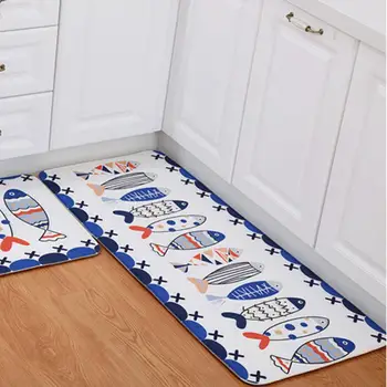 PVC Environmental Skid Resistant Sturdy Floor Mat Bathroom Mat Printed Carpet Living Room Decoration Kitchen Bedroom Sofa Home
PVC Environmental Skid Resistant Sturdy Floor Mat Bathroom Mat Printed Carpet Living Room Decoration Kitchen Bedroom Sofa Home