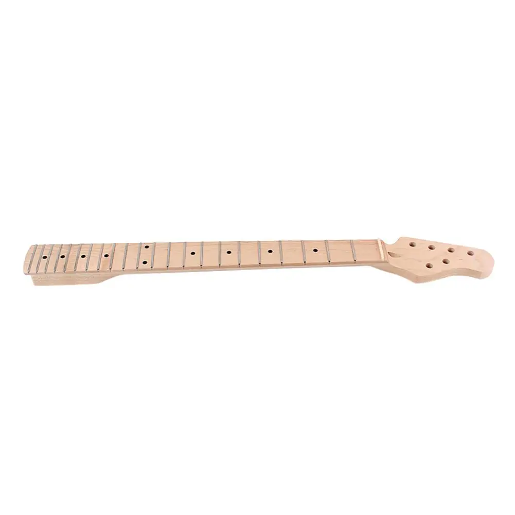 ST Maple Guitar Neck for ST FD Electric Guitar Replacement Musical Instruments Accessories
ST Maple Guitar Neck for ST FD Electric Guitar Replacement Musical Instruments Accessories