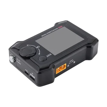 2019 ToolkitRC ST8 2.4 TFT 7-28V 8-Channel Servo Integrated Tester 4 Independent Interface Signal Test Spare Parts
2019 ToolkitRC ST8 2.4 TFT 7-28V 8-Channel Servo Integrated Tester 4 Independent Interface Signal Test Spare Parts