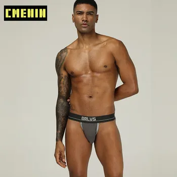 Bulge Mesh New Arrival Sexy Underwear Men Jockstrap Briefs Men Bikini Gay Men Underwear Cotton Male OR184 Cuecas Pouch Underwear
Bulge Mesh New Arrival Sexy Underwear Men Jockstrap Briefs Men Bikini Gay Men Underwear Cotton Male OR184 Cuecas Pouch Underwear