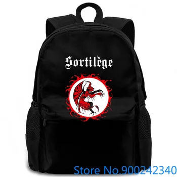 Sortilege 1983 black all s 5 Printing women men backpack laptop travel school adult student
Sortilege 1983 black all s 5 Printing women men backpack laptop travel school adult student