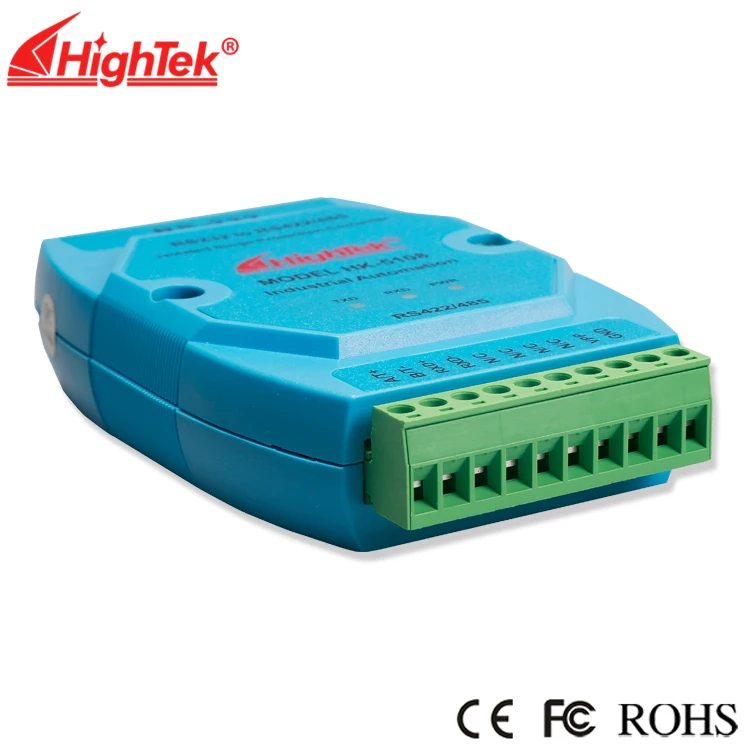 Industrial Grade RS232 to RS485 Active Isolated Lightning Protection Serial Port Converter Promotion HK-5108
Industrial Grade RS232 to RS485 Active Isolated Lightning Protection Serial Port Converter Promotion HK-5108