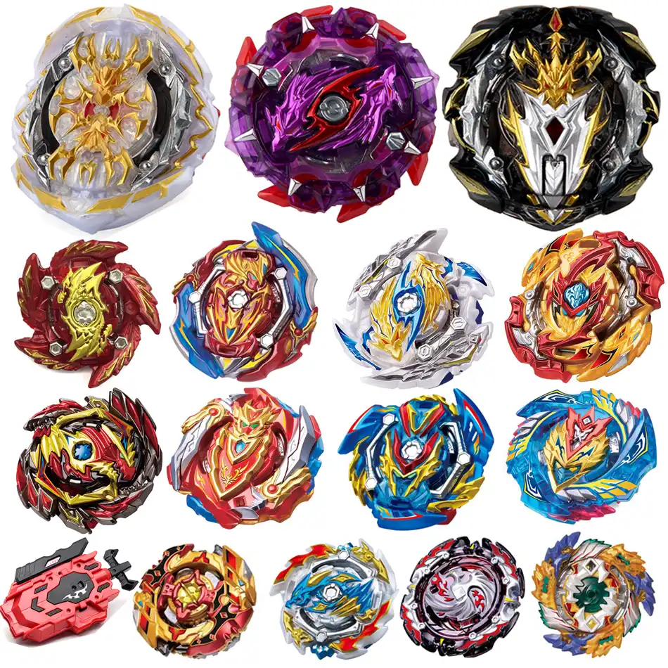 original beyblade metal fusion toys