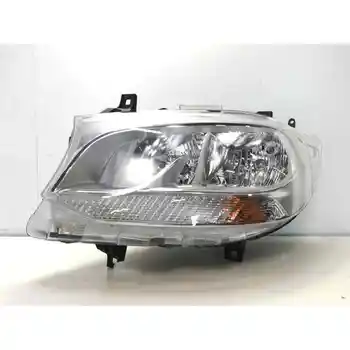 A9109060000 LEFT HEADLIGHT MERCEDES SPRINTER III BOX RWD / AWD (02-2018->)
A9109060000 LEFT HEADLIGHT MERCEDES SPRINTER III BOX RWD / AWD (02-2018->)