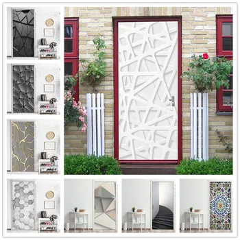 Print Arts Door Sticker DIY Renovation Geometric Figures Vintage Mural Waterproof Picture Self Adhesive New Home Decor Bedroom
Print Arts Door Sticker DIY Renovation Geometric Figures Vintage Mural Waterproof Picture Self Adhesive New Home Decor Bedroom
