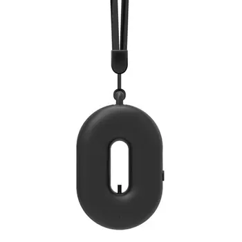 Sterilize PM2.5 Air Purifier Necklace Mini Portable USB Air Cleaner Negative Ion Generator Low Noise Air Freshener
Sterilize PM2.5 Air Purifier Necklace Mini Portable USB Air Cleaner Negative Ion Generator Low Noise Air Freshener