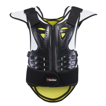 HEROBIKER Motorcycle Jacket Motorcycle Body Armor Vest Motocross Armor Moto Protective Gear Waistcoat Protector for Men Women
HEROBIKER Motorcycle Jacket Motorcycle Body Armor Vest Motocross Armor Moto Protective Gear Waistcoat Protector for Men Women