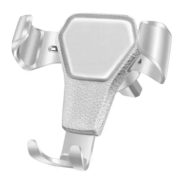 Universal Mobile Phone Car Gravity Mobile Phone Bracket Air Vent Mounted Auto-Clamping Adjustable Gravity Car Mount
Universal Mobile Phone Car Gravity Mobile Phone Bracket Air Vent Mounted Auto-Clamping Adjustable Gravity Car Mount