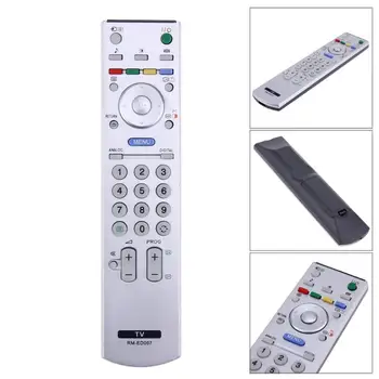 Universal Replacement Remote Control FOR Sony TV Remote Control RM-ED007 RM-GA008 RM-YD028 RMED007 RM-YD025 RM-E
Universal Replacement Remote Control FOR Sony TV Remote Control RM-ED007 RM-GA008 RM-YD028 RMED007 RM-YD025 RM-E
