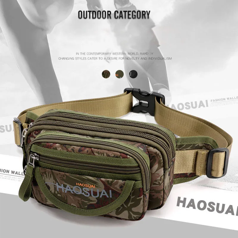 Outdoor Leisure Men's simple Waterproof Nylon Large Capacity Personality Sports Running Mountaineering Backpack
Outdoor Leisure Men's simple Waterproof Nylon Large Capacity Personality Sports Running Mountaineering Backpack