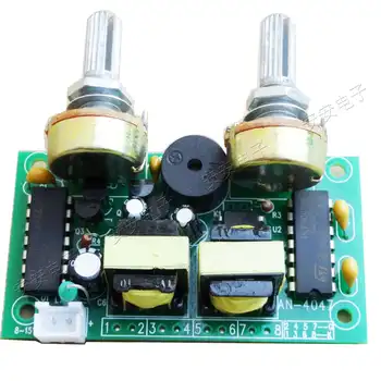 Thyristor Trigger Board Isolation Transformer Drive Four Silicon Single Silicon Dual Silicon Mixing Driver Board
Thyristor Trigger Board Isolation Transformer Drive Four Silicon Single Silicon Dual Silicon Mixing Driver Board