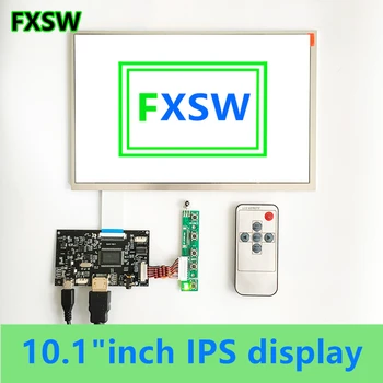 10.1" inch HD EJ101IA-01G IPS LCD screen driver board HDMI small controller PC monitor panel for raspberry pi 
10.1" inch HD EJ101IA-01G IPS LCD screen driver board HDMI small controller PC monitor panel for raspberry pi
