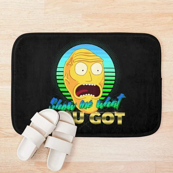 Show Me What You Got Bath Mat Hallway Carpets Anti-Slip Bath Floor Mat Animals Outdoor Rugs Front Door Mats
Show Me What You Got Bath Mat Hallway Carpets Anti-Slip Bath Floor Mat Animals Outdoor Rugs Front Door Mats