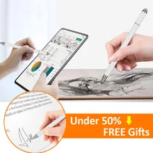 Stylus Pen 3 In 1 Touch Pen Capacitive Pen Write Draw Replaceable Refill For Apple Xiaomi Huawei Tablet iPad Smartphone Pencil
Stylus Pen 3 In 1 Touch Pen Capacitive Pen Write Draw Replaceable Refill For Apple Xiaomi Huawei Tablet iPad Smartphone Pencil