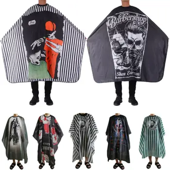 Pro Hair Cutting Cape Apron Salon Barber Hairdressing Waterproof Cover 10 Styles
Pro Hair Cutting Cape Apron Salon Barber Hairdressing Waterproof Cover 10 Styles