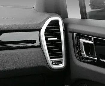 Fit for 18 models of new Cayenne front air conditioning front air outlet decorative frame interior modification accessories
Fit for 18 models of new Cayenne front air conditioning front air outlet decorative frame interior modification accessories