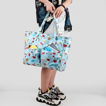 Printed Embroidery Storage Bag Practical Multi-functional Durable Big Capacity Crochet Hooks Thread Yarn Organizer Storage Bag
Printed Embroidery Storage Bag Practical Multi-functional Durable Big Capacity Crochet Hooks Thread Yarn Organizer Storage Bag