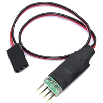 Remote Control Switch Board CH3 Light Control Module for the Model RC Car Light Lamp Plug and Play
Remote Control Switch Board CH3 Light Control Module for the Model RC Car Light Lamp Plug and Play