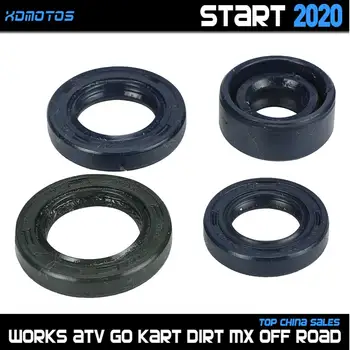 LF150 Engine Oil Seal Set For lifan 150 1P56FMJ 150cc Horizontal Kick Starter Engine Dirt Pit Bike Spare Parts
LF150 Engine Oil Seal Set For lifan 150 1P56FMJ 150cc Horizontal Kick Starter Engine Dirt Pit Bike Spare Parts
