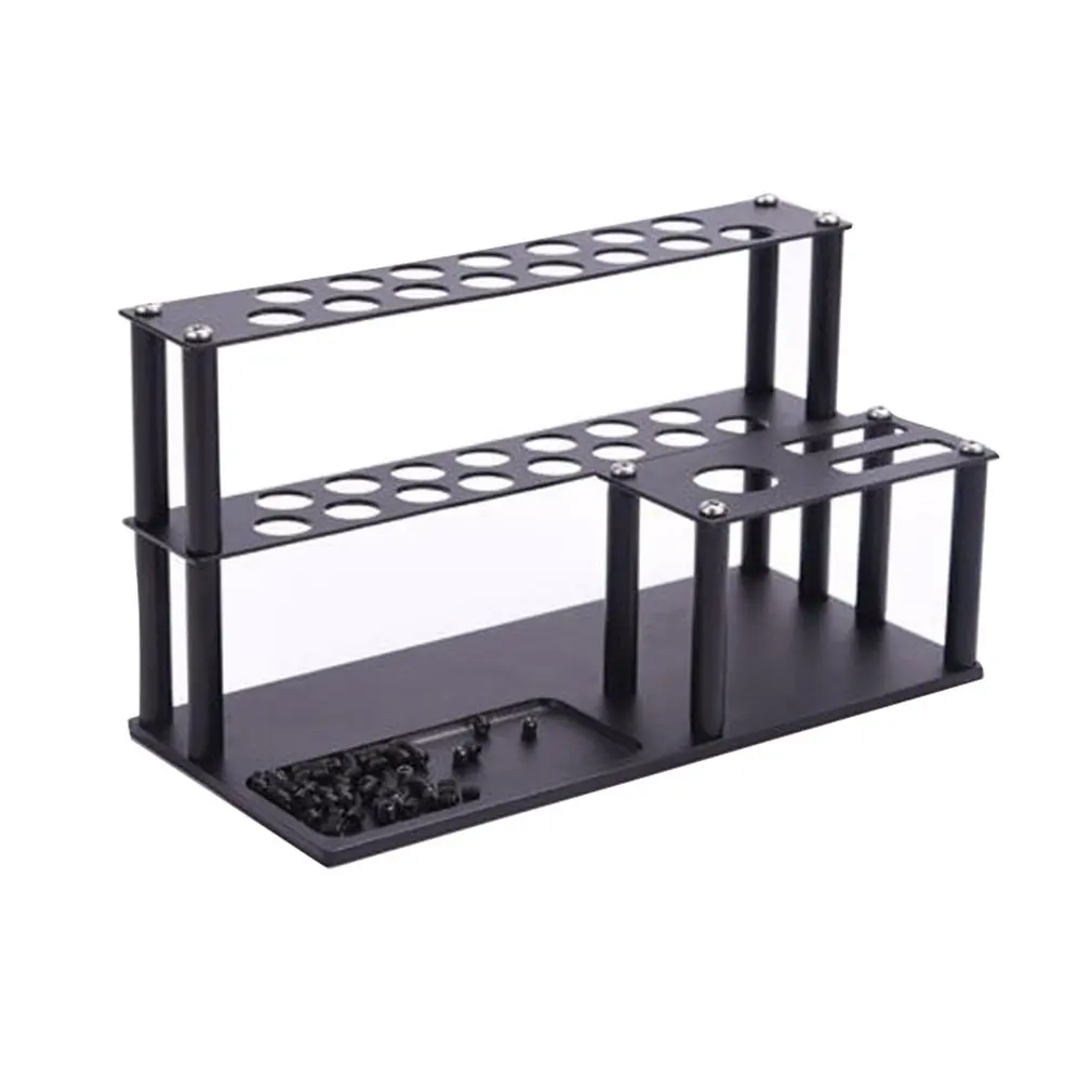 Maintenance tool base finishing screwdriver wrench storage rack for RC Trx4 scx10 Drone FPV Quadcopter Helicopter Model Repair
Maintenance tool base finishing screwdriver wrench storage rack for RC Trx4 scx10 Drone FPV Quadcopter Helicopter Model Repair