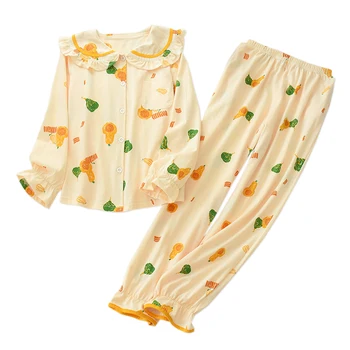 New Japanese simple pure cotton pajamas sets women sleepwear pure color casual Spring Autumn cute women pyjamas homewear
New Japanese simple pure cotton pajamas sets women sleepwear pure color casual Spring Autumn cute women pyjamas homewear