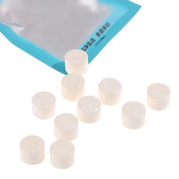 10Pcs Effervescent Bacteriostat Moisten Mild And Clear Fragrance Foam Deep Clean Hand Sanitizer Effervescent Tablets
10Pcs Effervescent Bacteriostat Moisten Mild And Clear Fragrance Foam Deep Clean Hand Sanitizer Effervescent Tablets