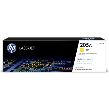 HP CF532A Original toner cartridge yellow 1 part (s) Ref. : CF532A 
HP CF532A Original toner cartridge yellow 1 part (s) Ref. : CF532A