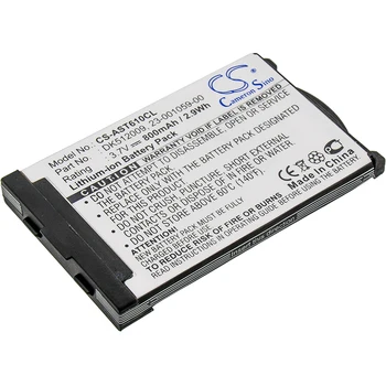 UPGRADE+ Cameron Sino For Telekom Comfort Pro CM 500 800mAh / 2.96Wh
UPGRADE+ Cameron Sino For Telekom Comfort Pro CM 500 800mAh / 2.96Wh