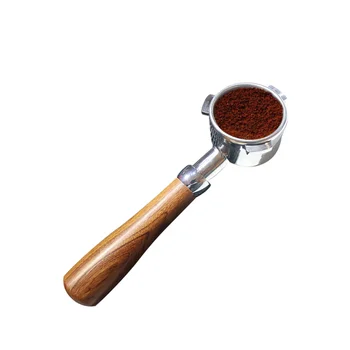 54mm Bottomless Portafilter Professional Coffee Espresso Machine Handle,Coffee Filter Basket Coffee Tools
54mm Bottomless Portafilter Professional Coffee Espresso Machine Handle,Coffee Filter Basket Coffee Tools