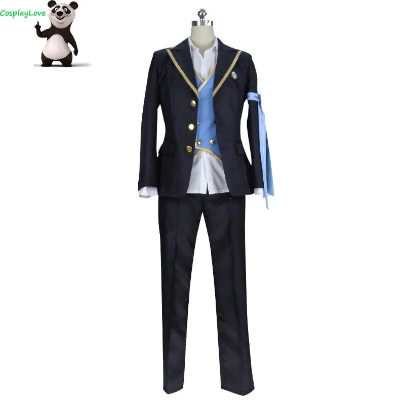 CosplayLove Twisted Wonderland Octavinelle Azul Jade Floyd Leech Uniform Cosplay Costume Custom Made For Halloween Christmas
CosplayLove Twisted Wonderland Octavinelle Azul Jade Floyd Leech Uniform Cosplay Costume Custom Made For Halloween Christmas