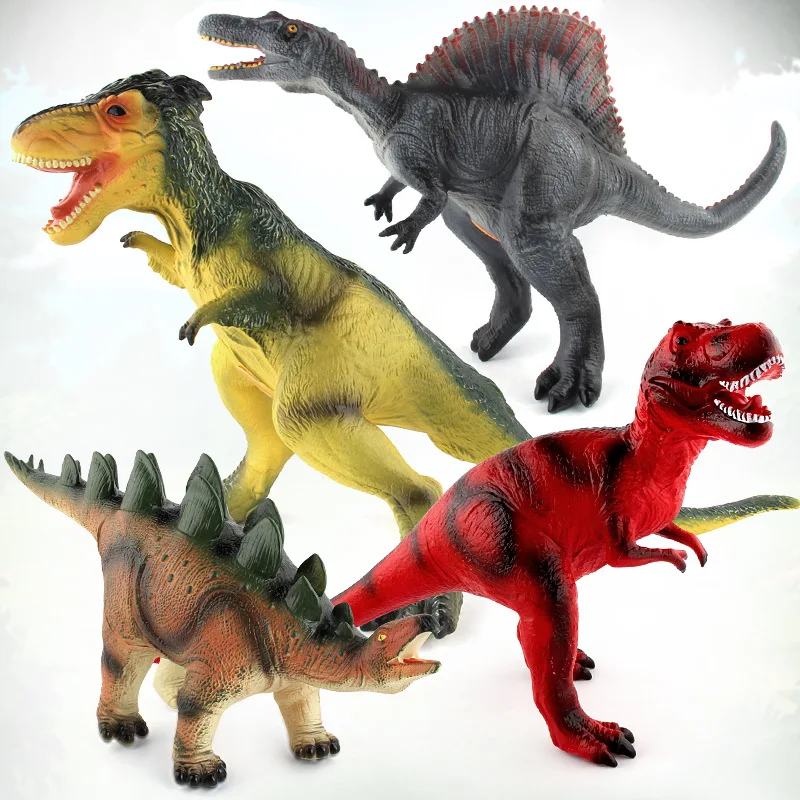 Large Size Jurassic Motion Dinosaur Slush Mold Dragon Padded Will Sound Making Simulated Dinosaur Models CHILDREN'S Toy
Large Size Jurassic Motion Dinosaur Slush Mold Dragon Padded Will Sound Making Simulated Dinosaur Models CHILDREN'S Toy