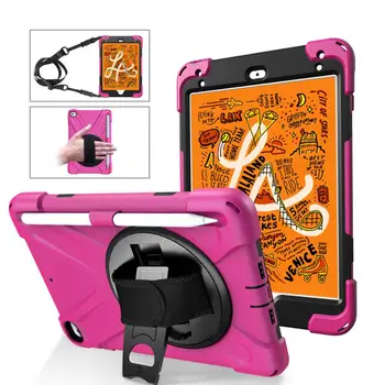 Case for New Microsoft Surface Go 10 Tablet Pencil Hold for Surface 10'' Kid Safe Shockproof Armor cover Hand Strap & Neck Strap
Case for New Microsoft Surface Go 10 Tablet Pencil Hold for Surface 10'' Kid Safe Shockproof Armor cover Hand Strap & Neck Strap