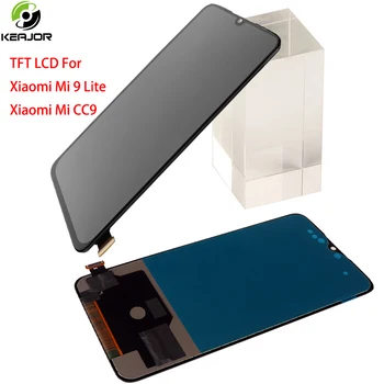 For Xiaomi Mi 9 Lite LCD Display TFT Touch Screen Panel Digitizer Assembly Part For Xiaomi Mi9 Mi 9 Lite LCD Display Replacement
For Xiaomi Mi 9 Lite LCD Display TFT Touch Screen Panel Digitizer Assembly Part For Xiaomi Mi9 Mi 9 Lite LCD Display Replacement
