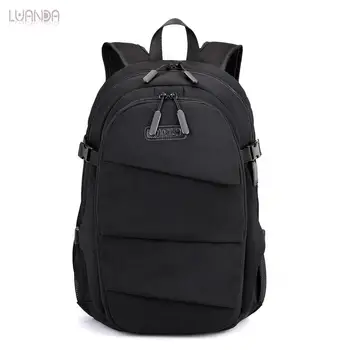 Backpacks Men Fashion Brand Oxford Backpack For Teenage Designer Business Backbag Shoulder Bag Men Laptop Bag Leisure Rucksack 
Backpacks Men Fashion Brand Oxford Backpack For Teenage Designer Business Backbag Shoulder Bag Men Laptop Bag Leisure Rucksack