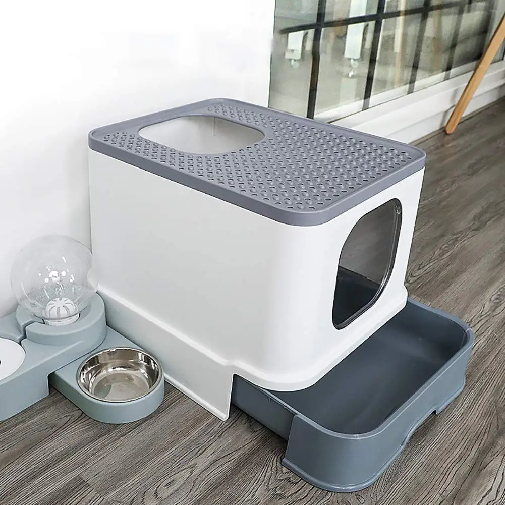 xxl cat litter box