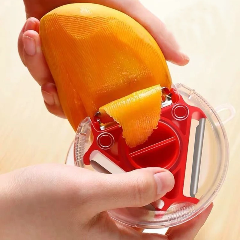 360 Degree Rotary Kitchen Tool 3 in 1 Vegetable Slicer Fruit Potato Carrot Melon Peeler Grater Turnip Cutter Accessory
360 Degree Rotary Kitchen Tool 3 in 1 Vegetable Slicer Fruit Potato Carrot Melon Peeler Grater Turnip Cutter Accessory