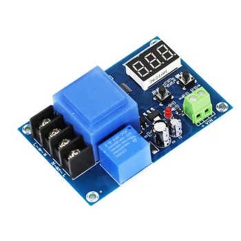 -M602 Digital Control Battery Charging Control Module AC 220V Lithium Storage Battery Charger Control Switch Protection Board
-M602 Digital Control Battery Charging Control Module AC 220V Lithium Storage Battery Charger Control Switch Protection Board