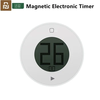 New Jiezhi Magnetic Electronic Timer LCD Screen Kitchen Cooking Timers Forward And Countdown Dual Timing Use For Multi-scene
New Jiezhi Magnetic Electronic Timer LCD Screen Kitchen Cooking Timers Forward And Countdown Dual Timing Use For Multi-scene