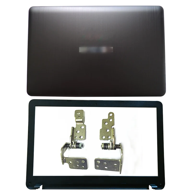 

NEW Laptop LCD Back Cover/Front Bezel/Hinges For ASUS Vivobook X541 X541N X541NA X541UA X541SA R541 X540 R540 A540 D541