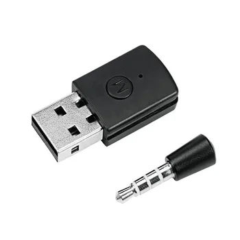 Bluetooth Adapter for PS4 USB 4.0 Adapter for PS4 Controller Game Console Adapter Accessories
Bluetooth Adapter for PS4 USB 4.0 Adapter for PS4 Controller Game Console Adapter Accessories