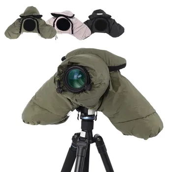 Outdoor Winter Thermal Warm DSLR Camera Padded Cover Protector Waterproof Windproof Case Use for -35 Degree Freezing Weather
Outdoor Winter Thermal Warm DSLR Camera Padded Cover Protector Waterproof Windproof Case Use for -35 Degree Freezing Weather