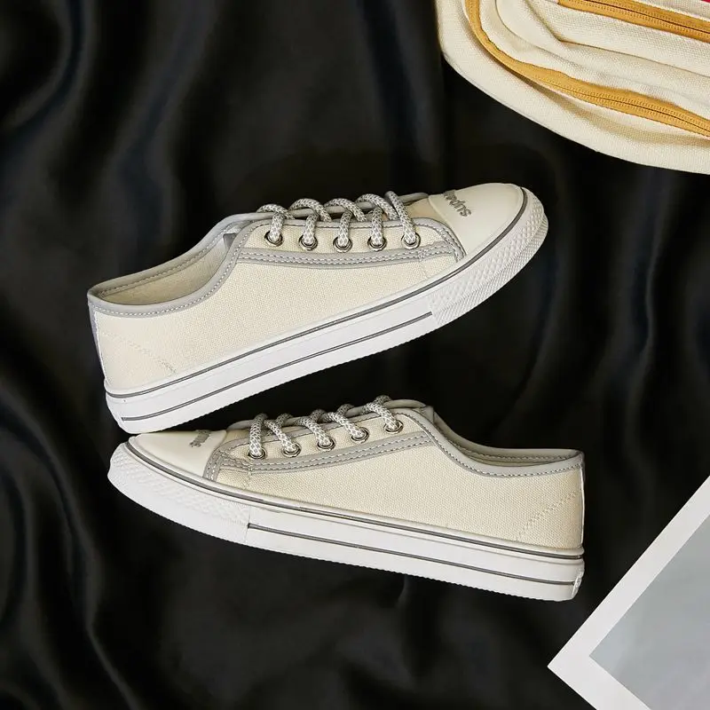 2019 Summer New Style Reflective Strips Shoes Casual Versatile Canvas Shoes Women's Breathable Mold Plastics Women's Online Cele
2019 Summer New Style Reflective Strips Shoes Casual Versatile Canvas Shoes Women's Breathable Mold Plastics Women's Online Cele