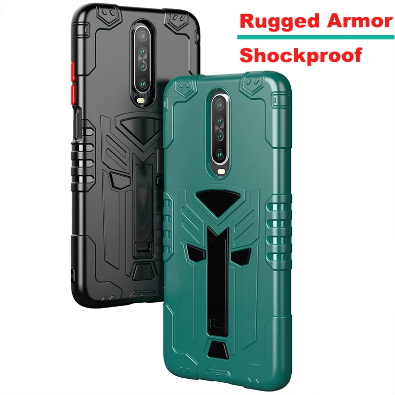 For Xiaomi Redmi K30 Case TPU Shockproof Cover Stand Movie Case For Xiaomi Redmi K30 Poco X2 Soft Silicon Protection Case
For Xiaomi Redmi K30 Case TPU Shockproof Cover Stand Movie Case For Xiaomi Redmi K30 Poco X2 Soft Silicon Protection Case