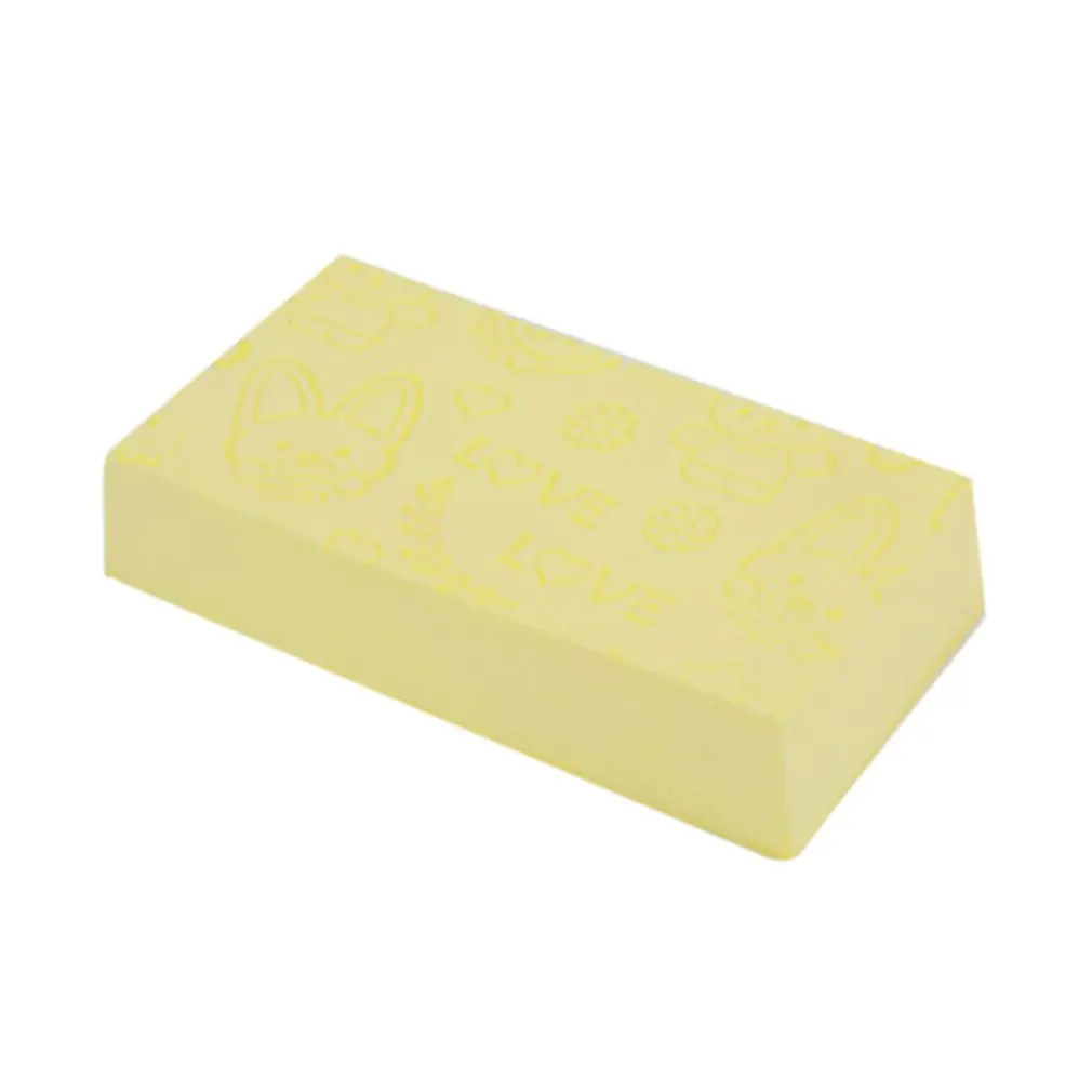 Baolululu Rubbing Bath Sponge High Density Printing For Children Non-Rubbing Bath Towel Household Bath Rubbing Ash
Baolululu Rubbing Bath Sponge High Density Printing For Children Non-Rubbing Bath Towel Household Bath Rubbing Ash