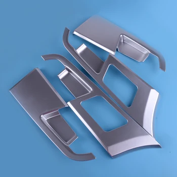 DWCX Chrome Inner Door Handle Bowl Frame Trim Cover Decoration ABS Fit For Hyundai Elantra Avante 2017 2018 2019
DWCX Chrome Inner Door Handle Bowl Frame Trim Cover Decoration ABS Fit For Hyundai Elantra Avante 2017 2018 2019