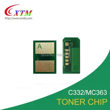 Compatible for OKI C332 46508704 46508703 46508702 46508701 46508716 46508715 46508714 46508713 printer laser refill reset chip
Compatible for OKI C332 46508704 46508703 46508702 46508701 46508716 46508715 46508714 46508713 printer laser refill reset chip